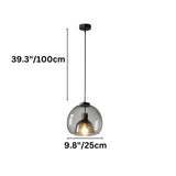 Lampe à suspension Lance