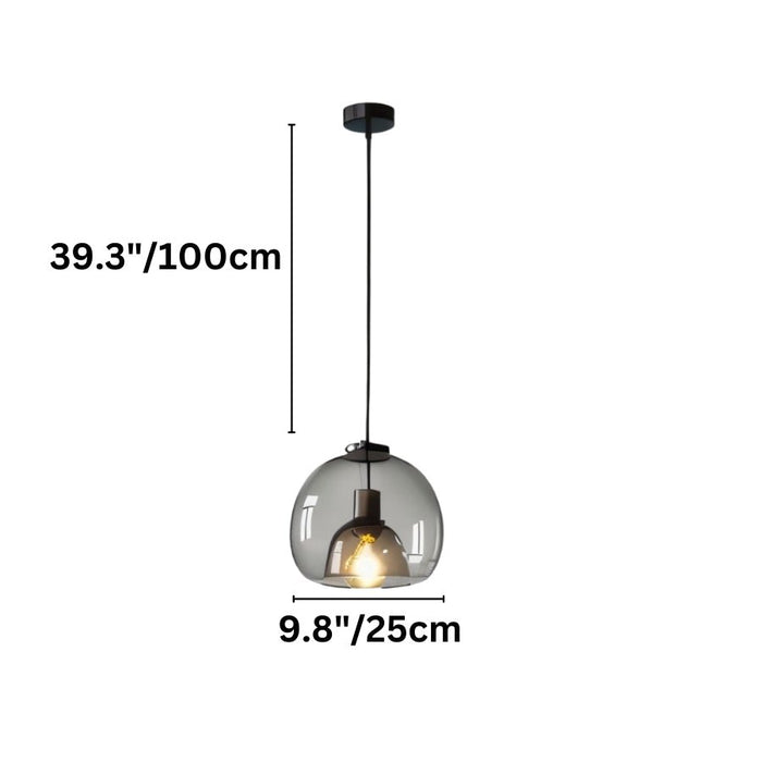 Lance Pendant Light - Residence Supply