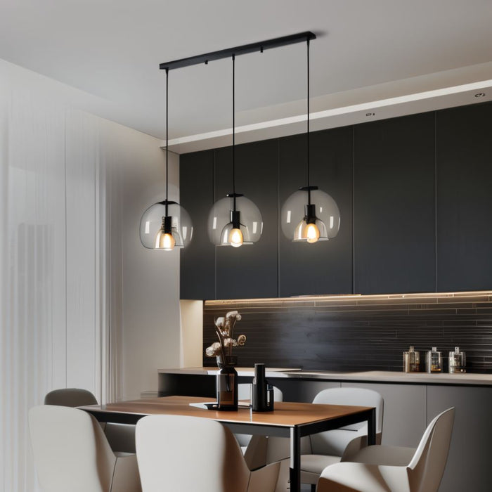 Lance Pendant Light - Modern Lighting for Dining Table
