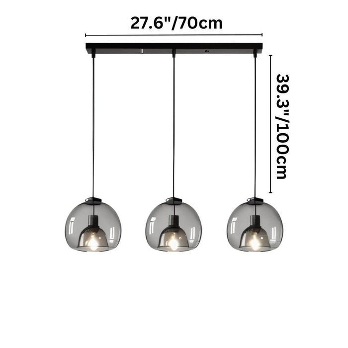 Lance Pendant Light - Residence Supply