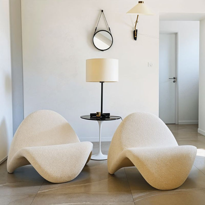 Langue Chair - Residence Supply