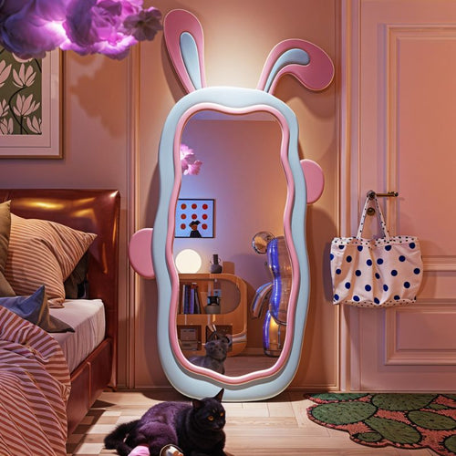 Unique Lapin Mirror