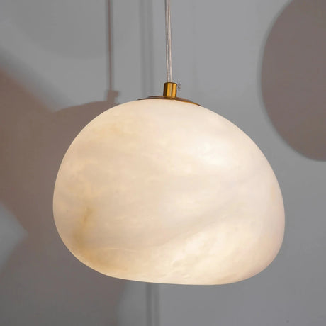Lapis Alabaster Pendant Light - Residence Supply