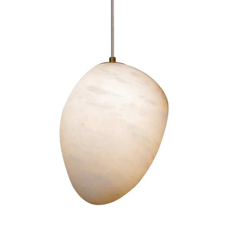 Lapis Alabaster Pendant Light - Residence Supply