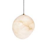 Lapis Alabaster Pendant Light - Residence Supply