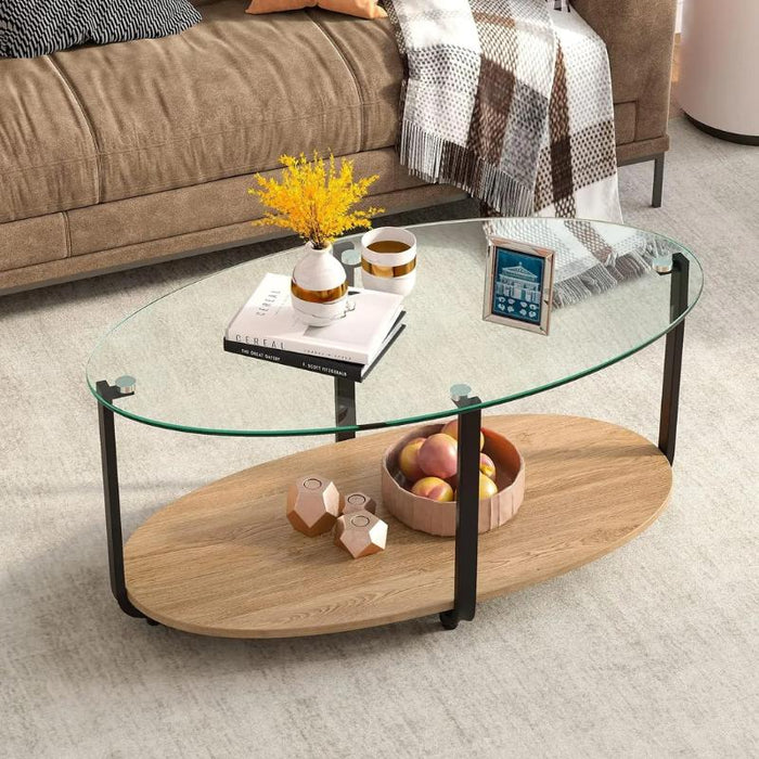 Laqad Coffee Table - Residence Supply