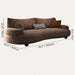 Laram Pillow Sofa - Residence Supply