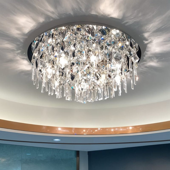 Larique Ceiling Light - Contemporary Lighting Fixture