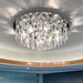 Larique Ceiling Light - Contemporary Lighting Fixture