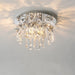 Larique Ceiling Light - Crystal Lighting Fixture