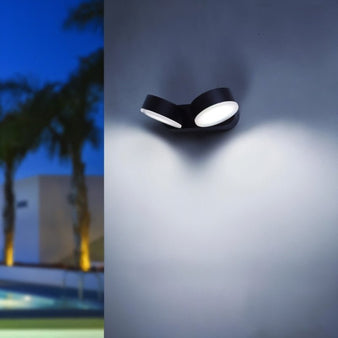 Larvane Outdoor Wall Lamp - Residence Supply