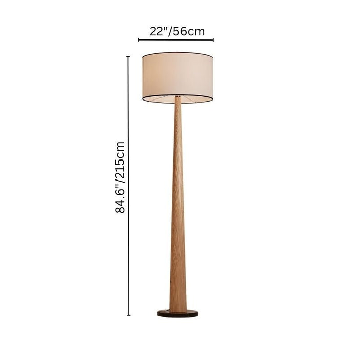 Laryx Floor Lamp - Residence Supply