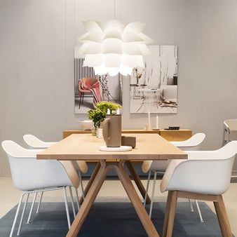 Lauren Pendant Light - Modern Lighting for Dining Table