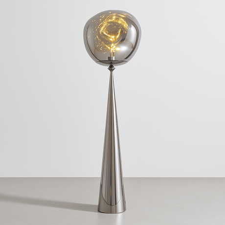 Lava Floor Lamp - Residence Supply