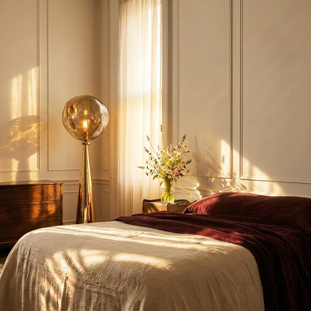 Lava Floor Lamp - Residence Supply