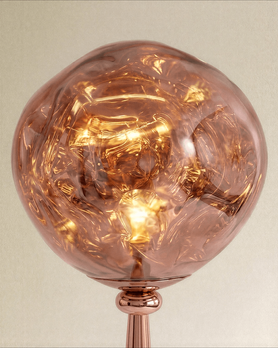 Lava Floor Lamp - Residence Supply