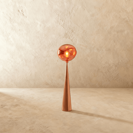Lava Floor Lamp - Residence Supply
