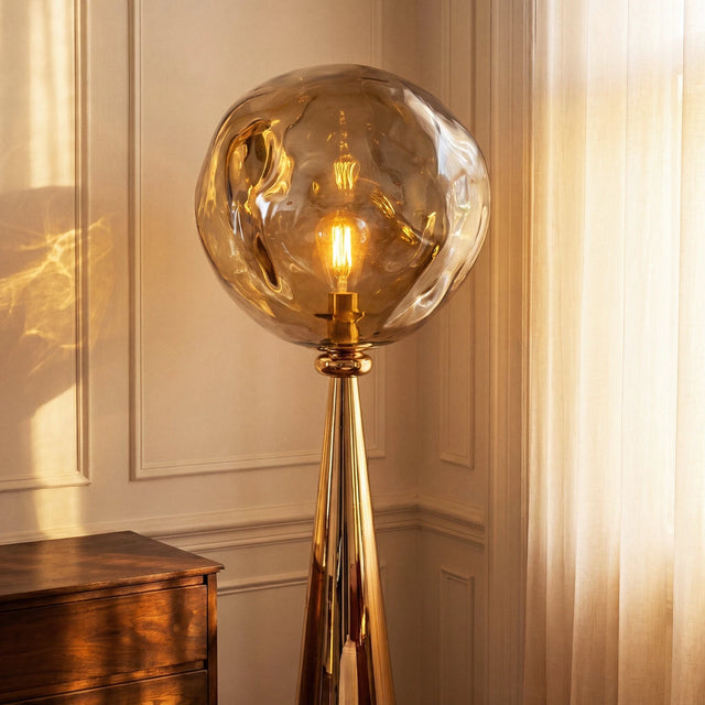 Lava Floor Lamp - Residence Supply