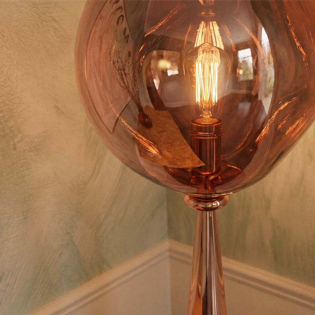 Lava Floor Lamp - Residence Supply