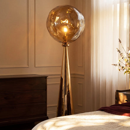 Industrial Floor Lamps