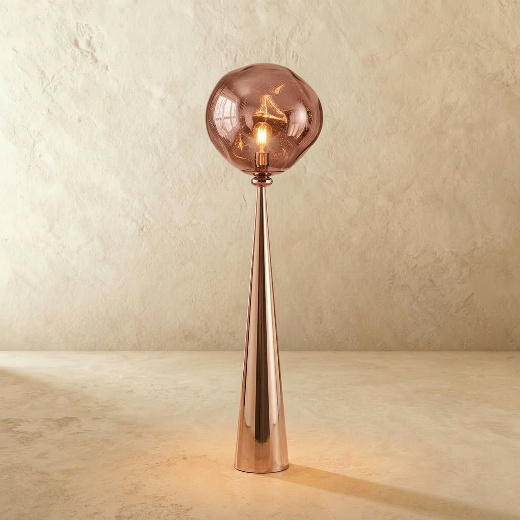 Lava Floor Lamp - Residence Supply