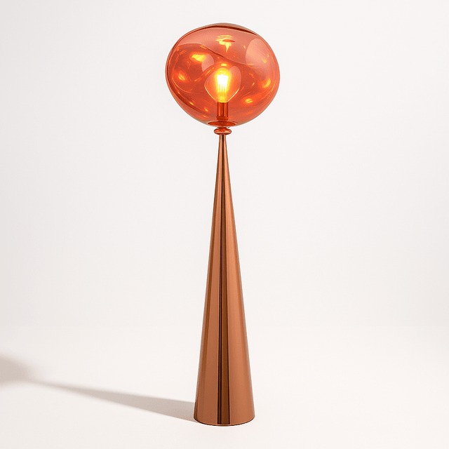 Lava Floor Lamp - Residence Supply