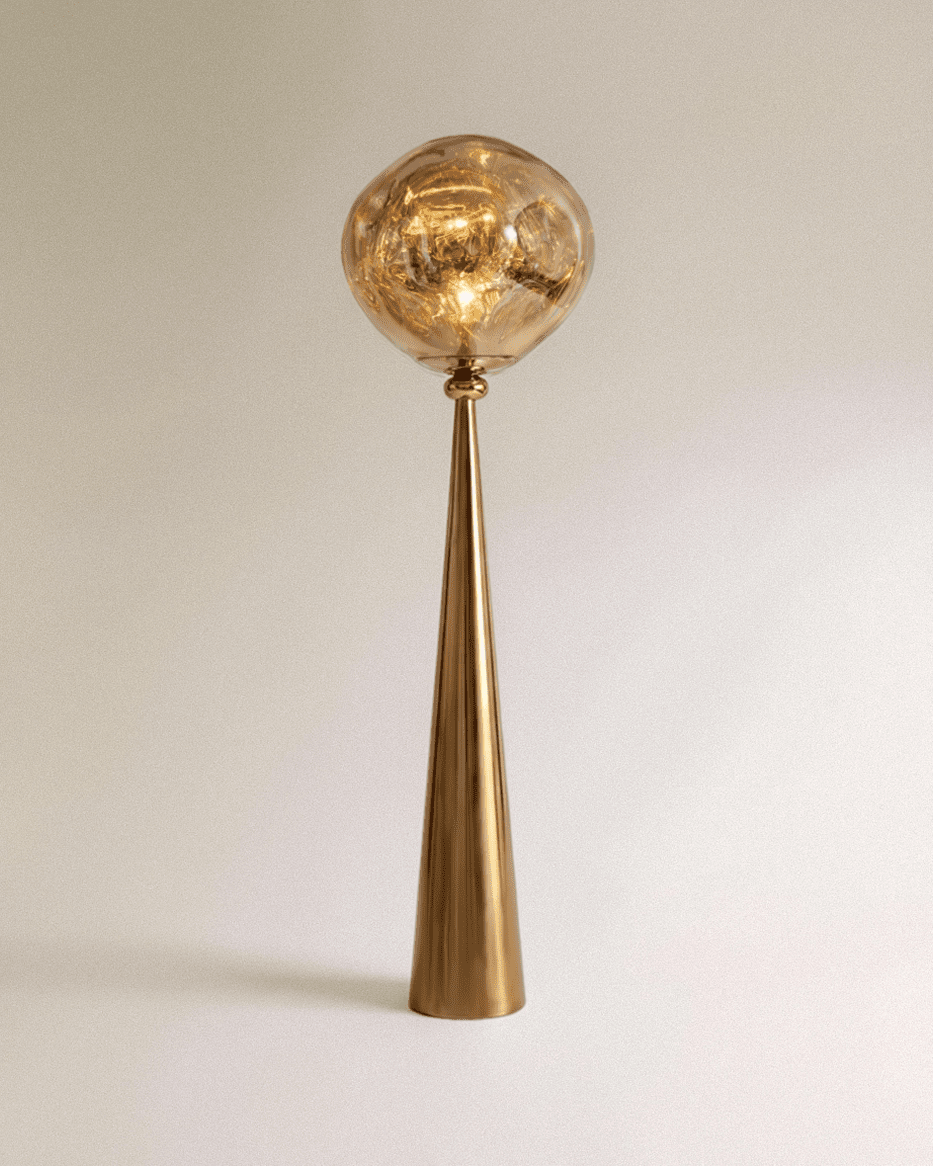 Lava Floor Lamp - Residence Supply
