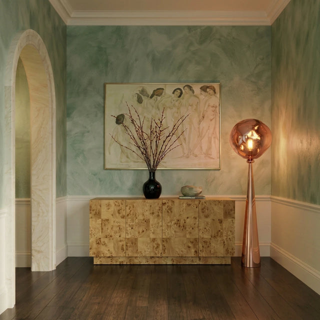 Lava Floor Lamp - Residence Supply