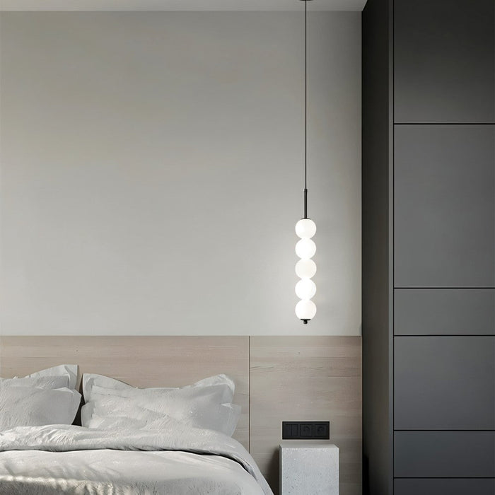 Lavan Pendant Light - Contemporary Lighting for Bedroom