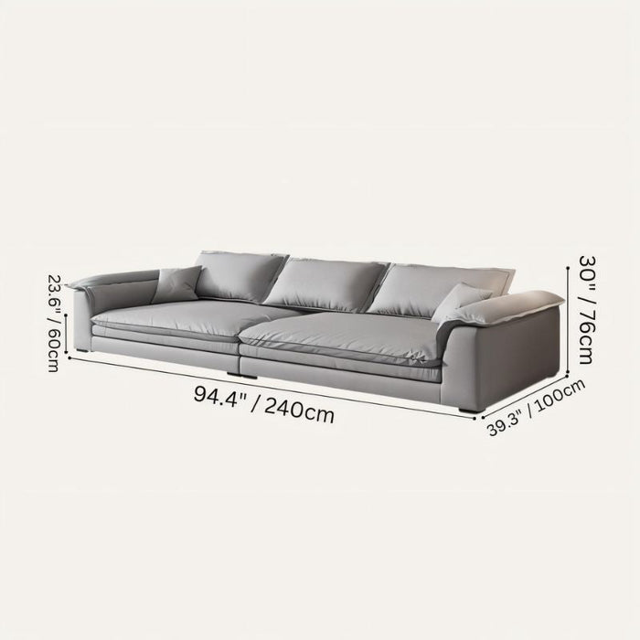 Lavka Pillow Sofa - Residence Supply