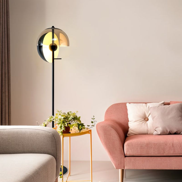 Layers Floor Lamp