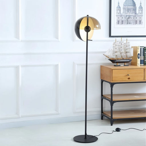 Layers Floor Lamp - Modern Lighting Fixture