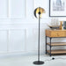 Layers Floor Lamp - Modern Lighting Fixture