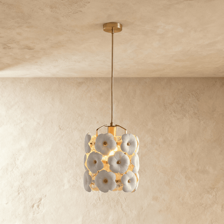 Ceramic Pendant Lights