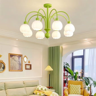 Leafy Chandelier - Residence Supply