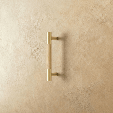 Leba Knob & Pull Bar - Residence Supply