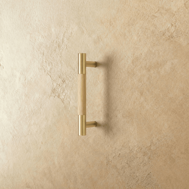 Leba Knob & Pull Bar - Residence Supply