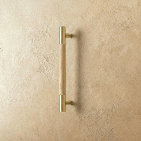 Leba Knob & Pull Bar - Residence Supply