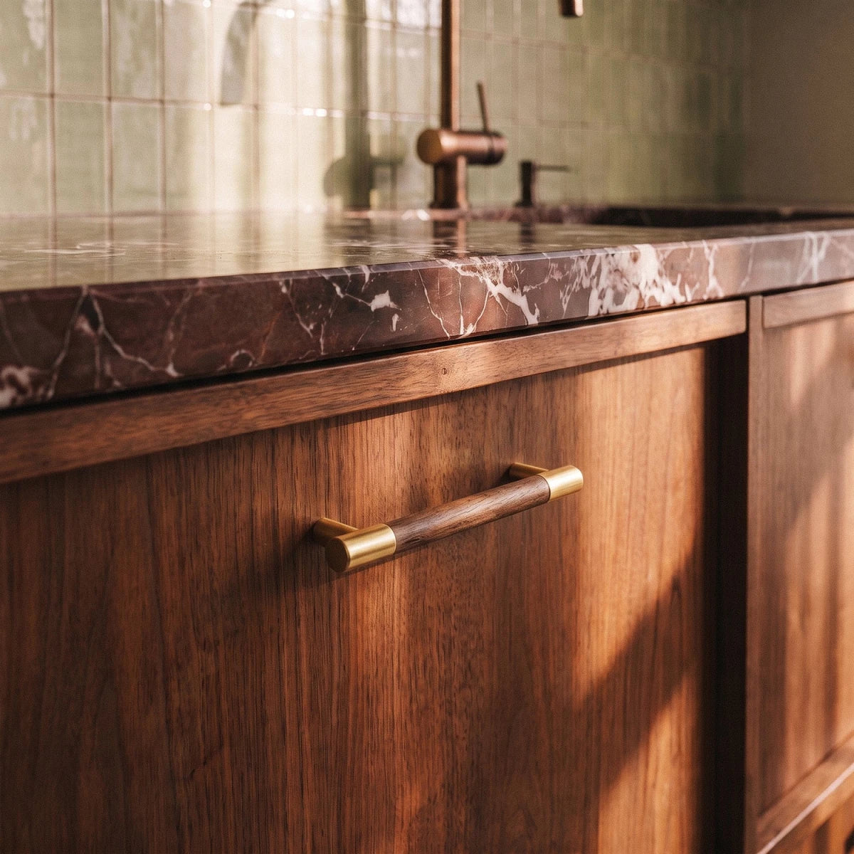 Leba Knob & Pull Bar - Residence Supply