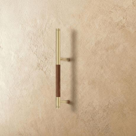 Leba Knob & Pull Bar - Residence Supply