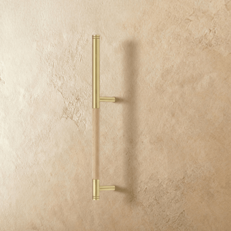 Leba Knob & Pull Bar - Residence Supply
