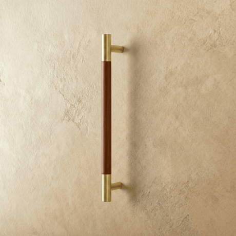 Leba Knob & Pull Bar - Residence Supply