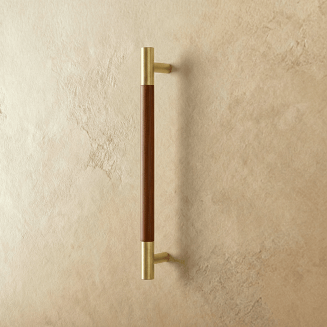 Leba Knob & Pull Bar - Residence Supply