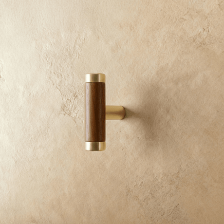 Leba Knob & Pull Bar - Residence Supply