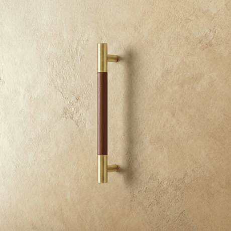 Leba Knob & Pull Bar - Residence Supply