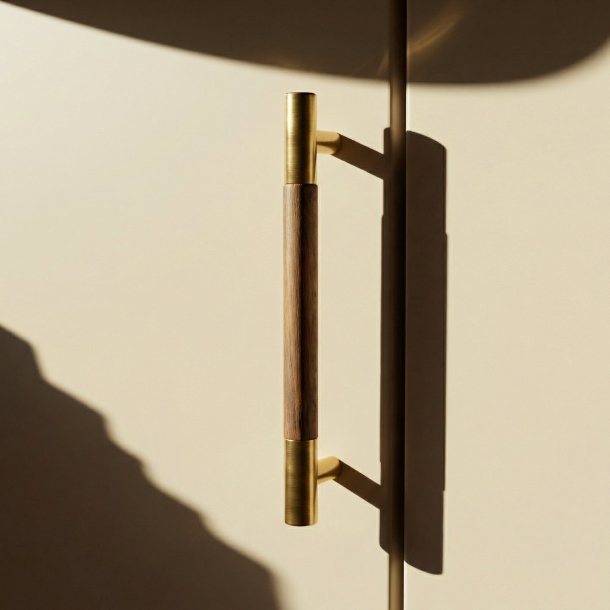 Leba Knob & Pull Bar - Residence Supply