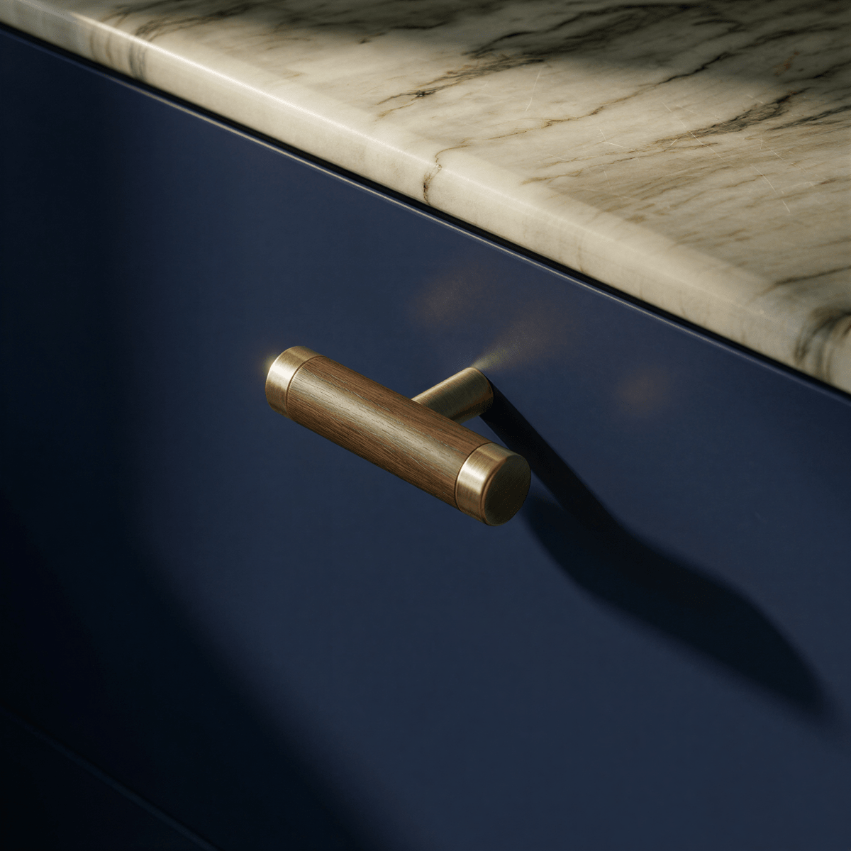 Leba Knob & Pull Bar - Residence Supply