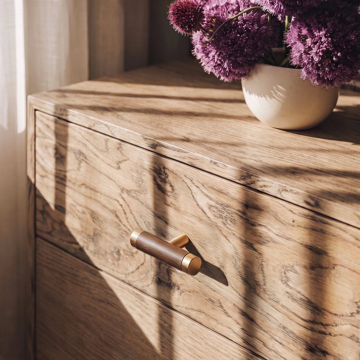 Leba Knob & Pull Bar - Residence Supply