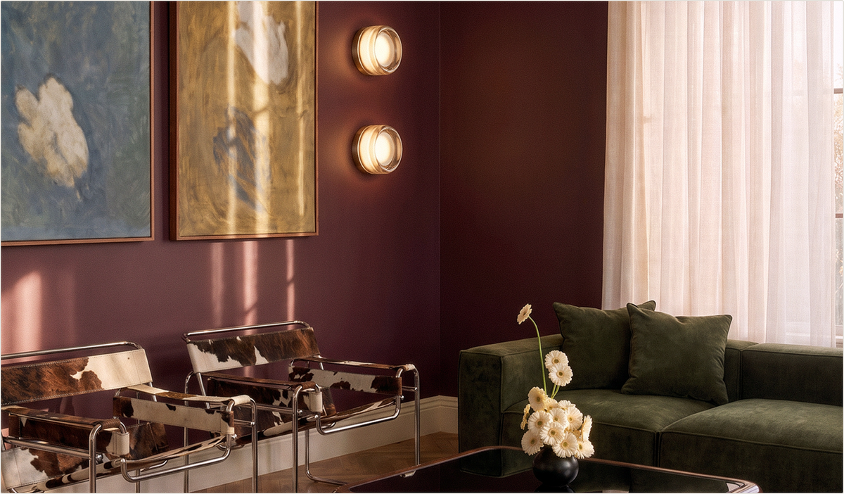 LED Wall Lights