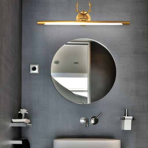 Leios Wall Lamp - Modern Light Fixtures for Lavatory 